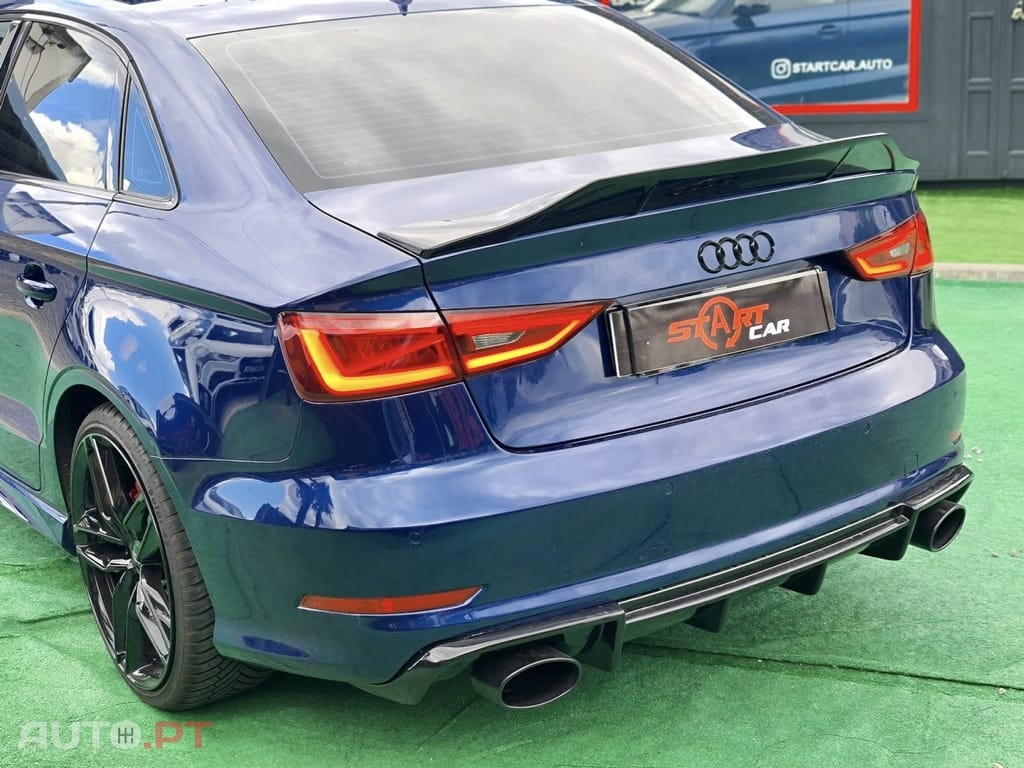 Audi A3 1.6 TDI S-line