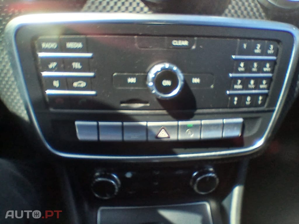 Mercedes-Benz A 180 d