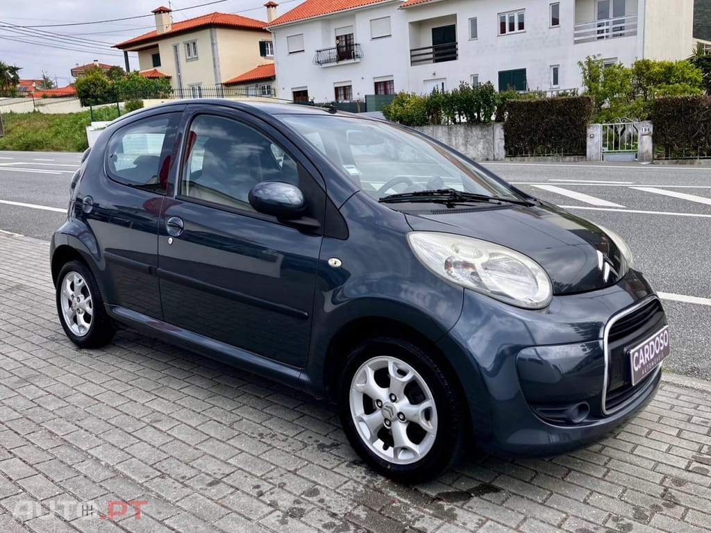 Citroen C1 1.0 Attraction