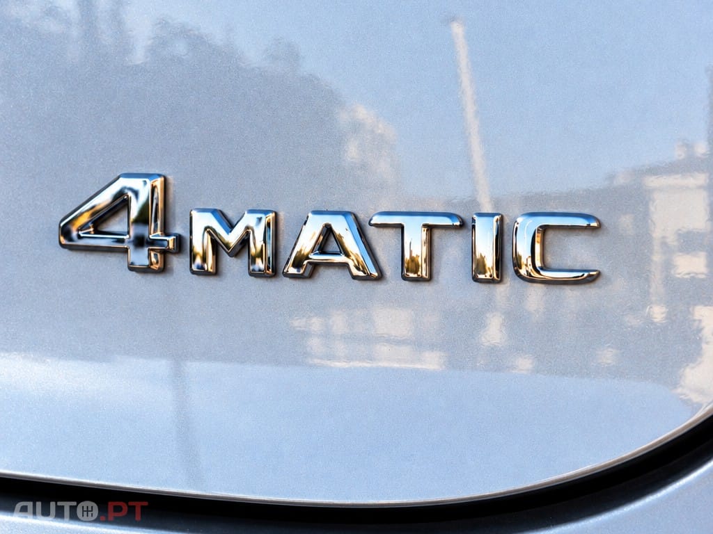 Mercedes-Benz GLC 220 d 4Matic