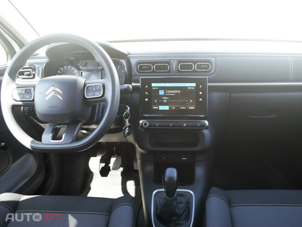 Citroen C3 1.2 PureTech 83cv