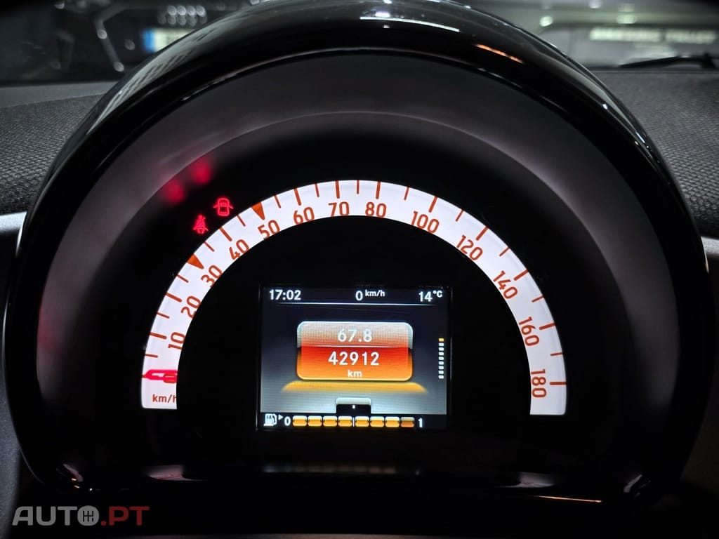 Smart ForTwo 0.9 Passion 90