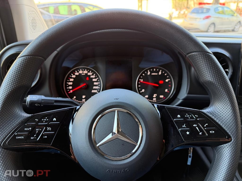 Mercedes-Benz Citan 110 CDI