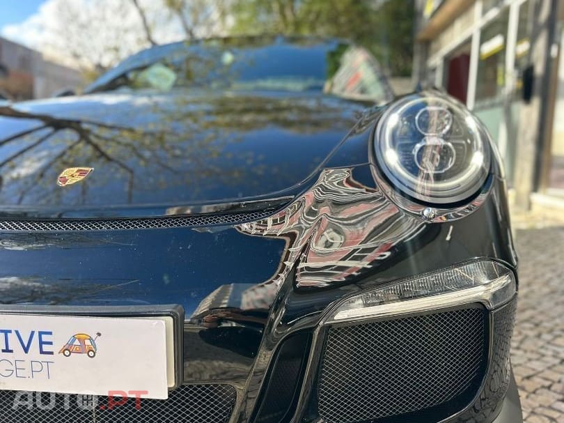 Porsche 911 GT3