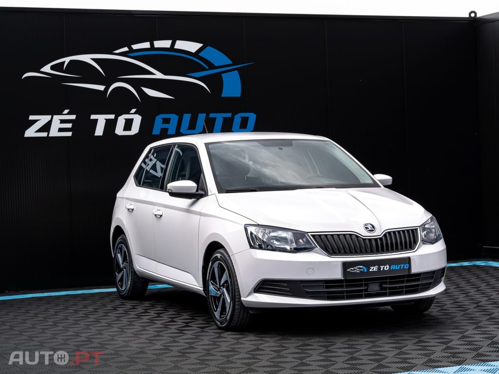 Skoda Fabia 1.4 TDi Ambition