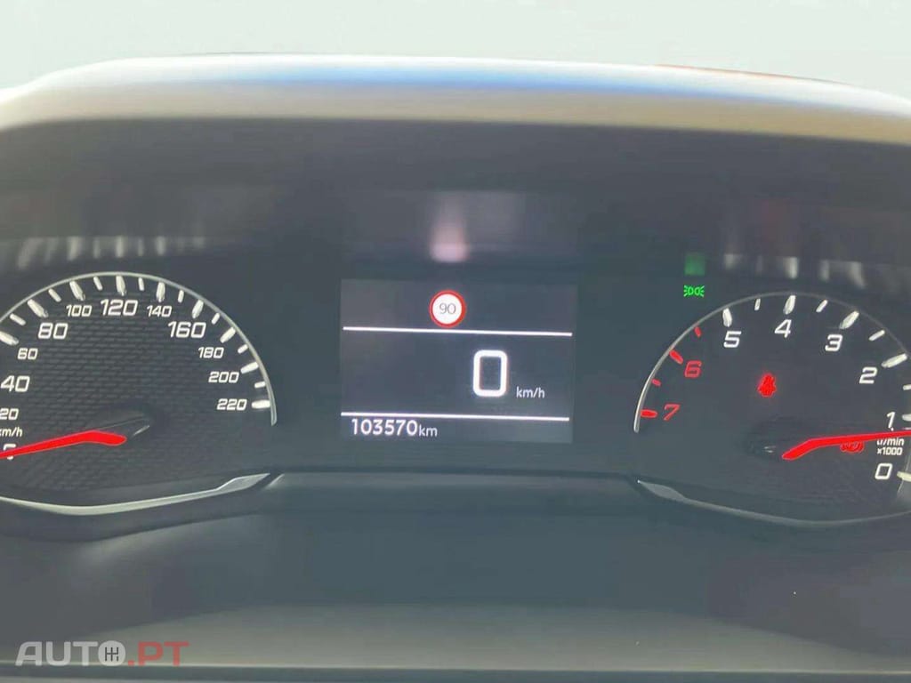 Peugeot 208 1.5 BlueHDi Active Pack