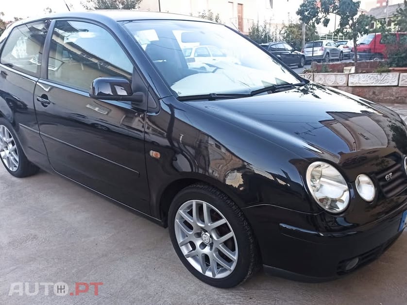 Volkswagen Polo 1.4 GT