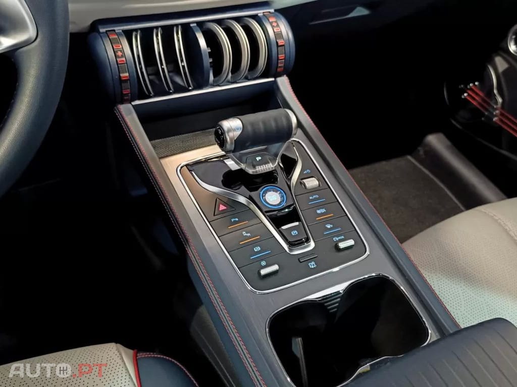 BYD Atto 3 60.48 kWh Design