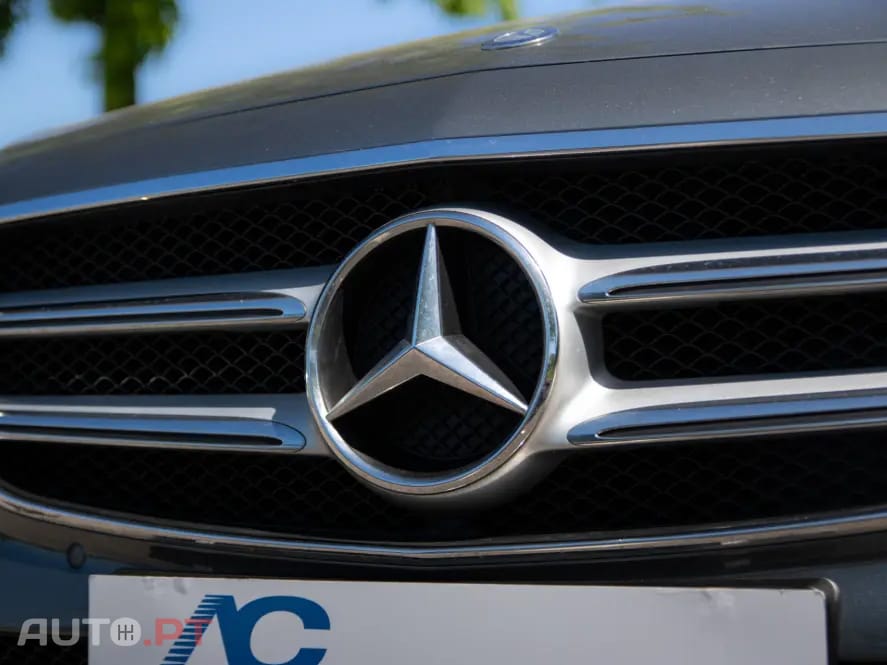 Mercedes-Benz E 220 d Avantgarde+