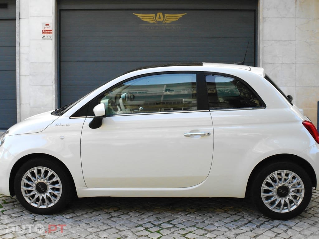 Fiat 500 1.0 Hybrid Dolcevita