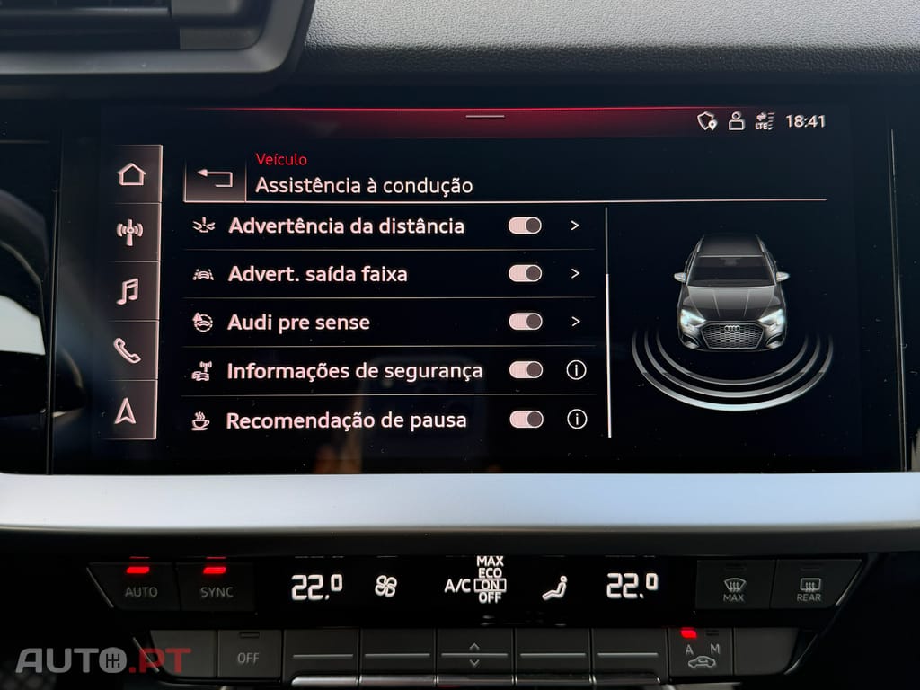 Audi A3 Sportback 30 TFSI