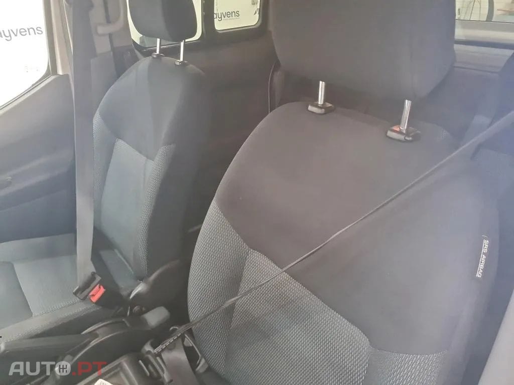 Nissan NV200 ND