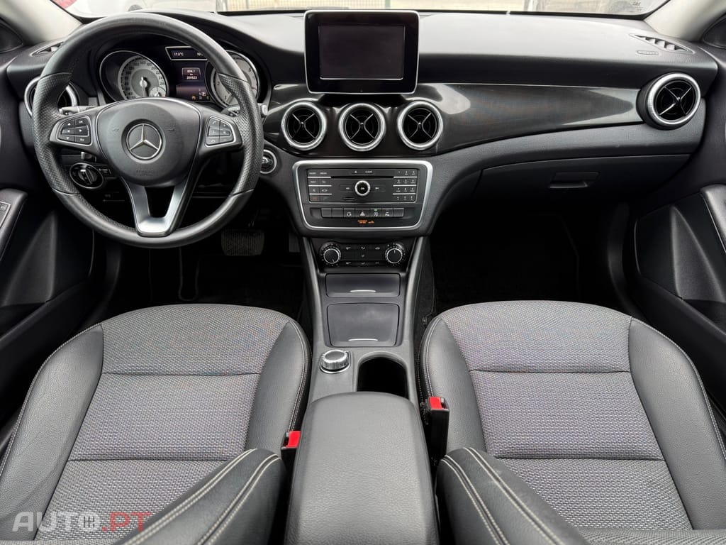 Mercedes-Benz CLA 200 d Shooting Brake Urban Aut.