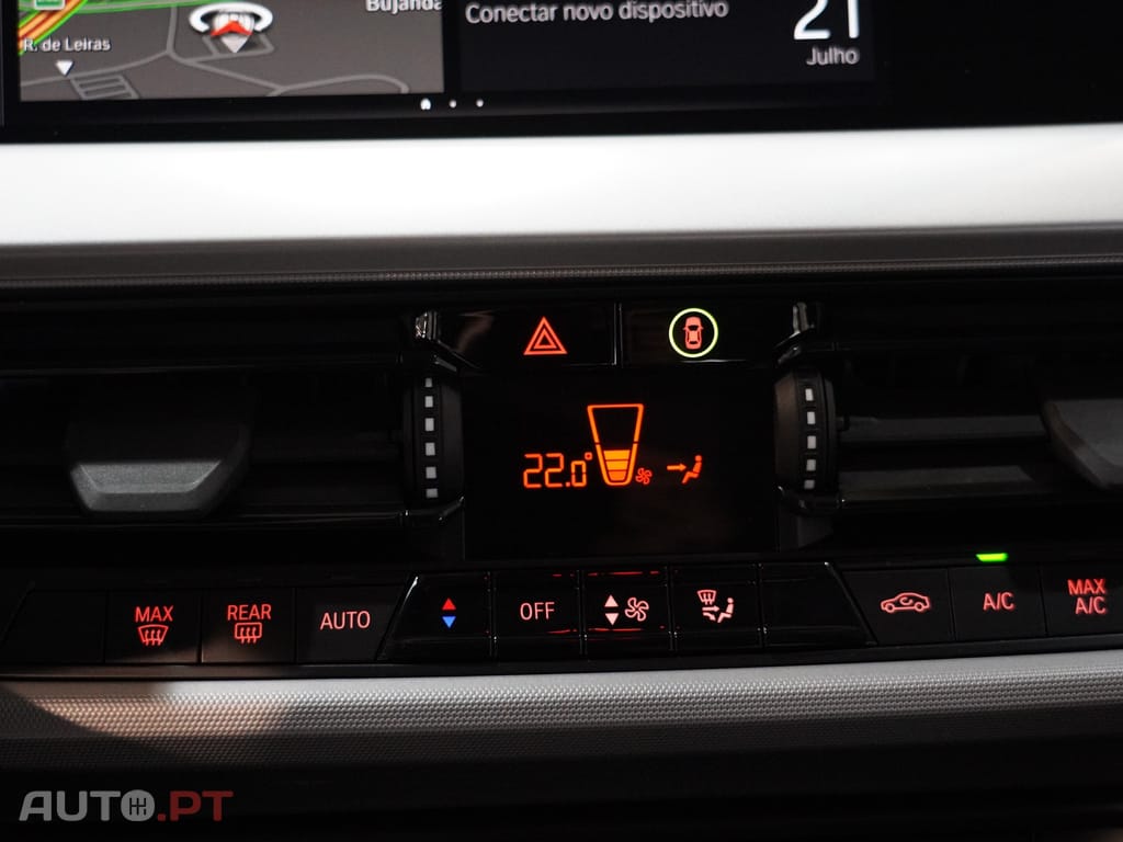 BMW 116 i Advantage