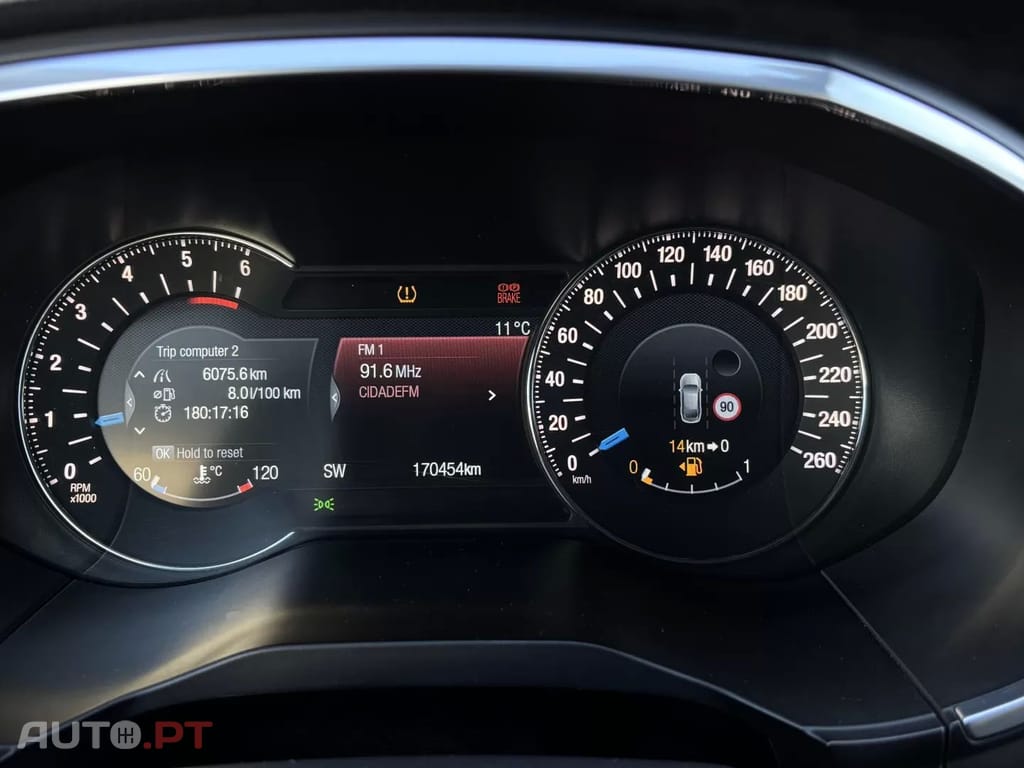 Ford S-Max 2.0 TDCi Titanium