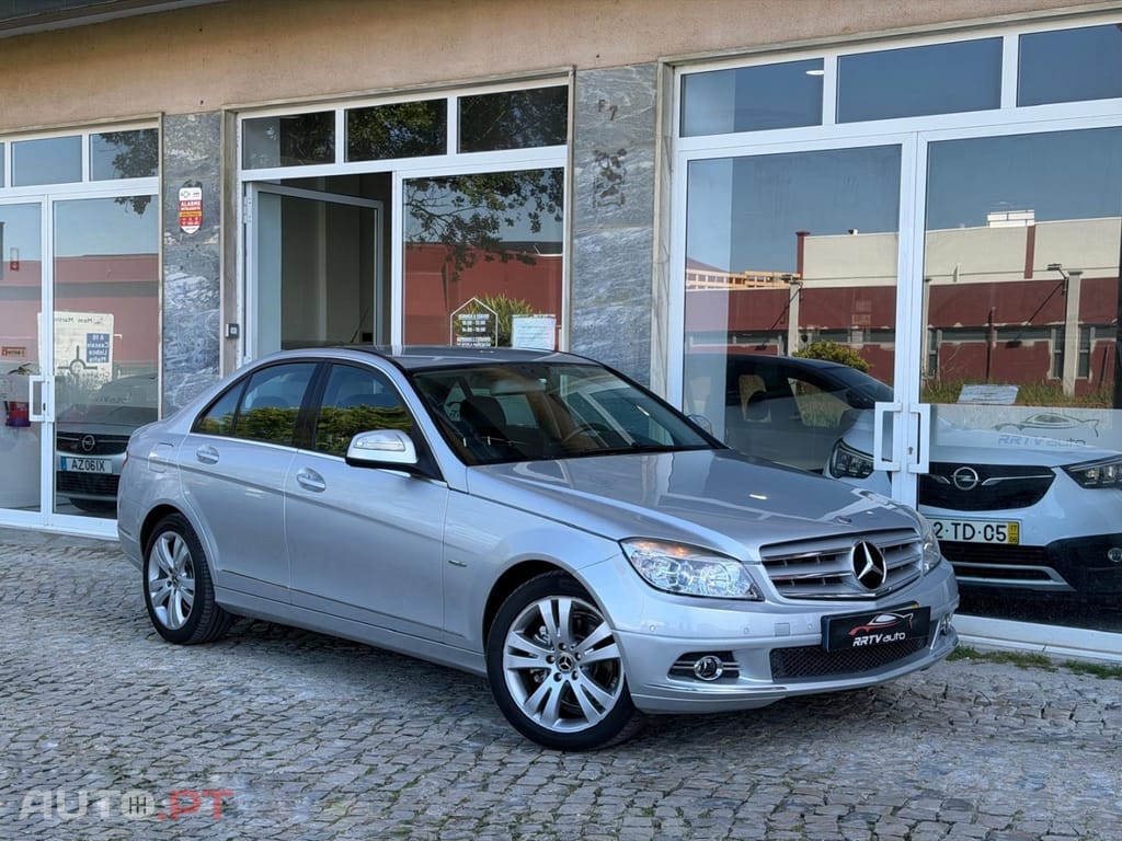 Mercedes-Benz C 220 CDI Avantgarde