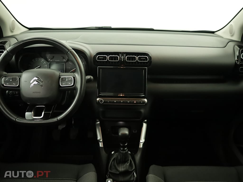 Citroen C3 C3 Aircross 1.2 PureTech Shine