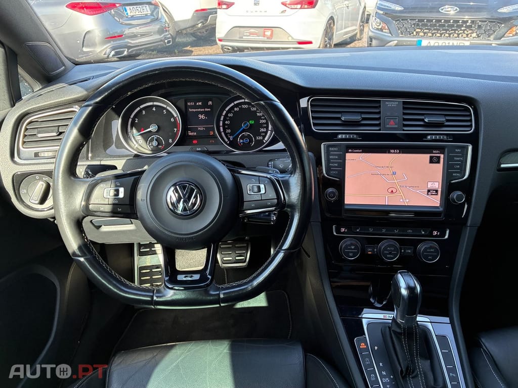 Volkswagen Golf 2.0 TSi R DSG