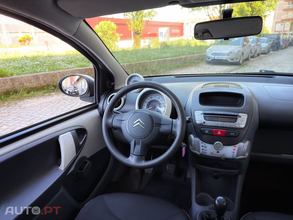 Citroen C1 1.0 Advance