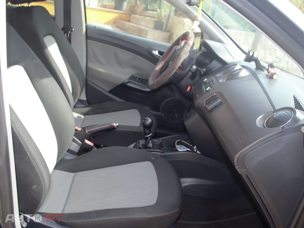 Seat Ibiza 1600 TDI