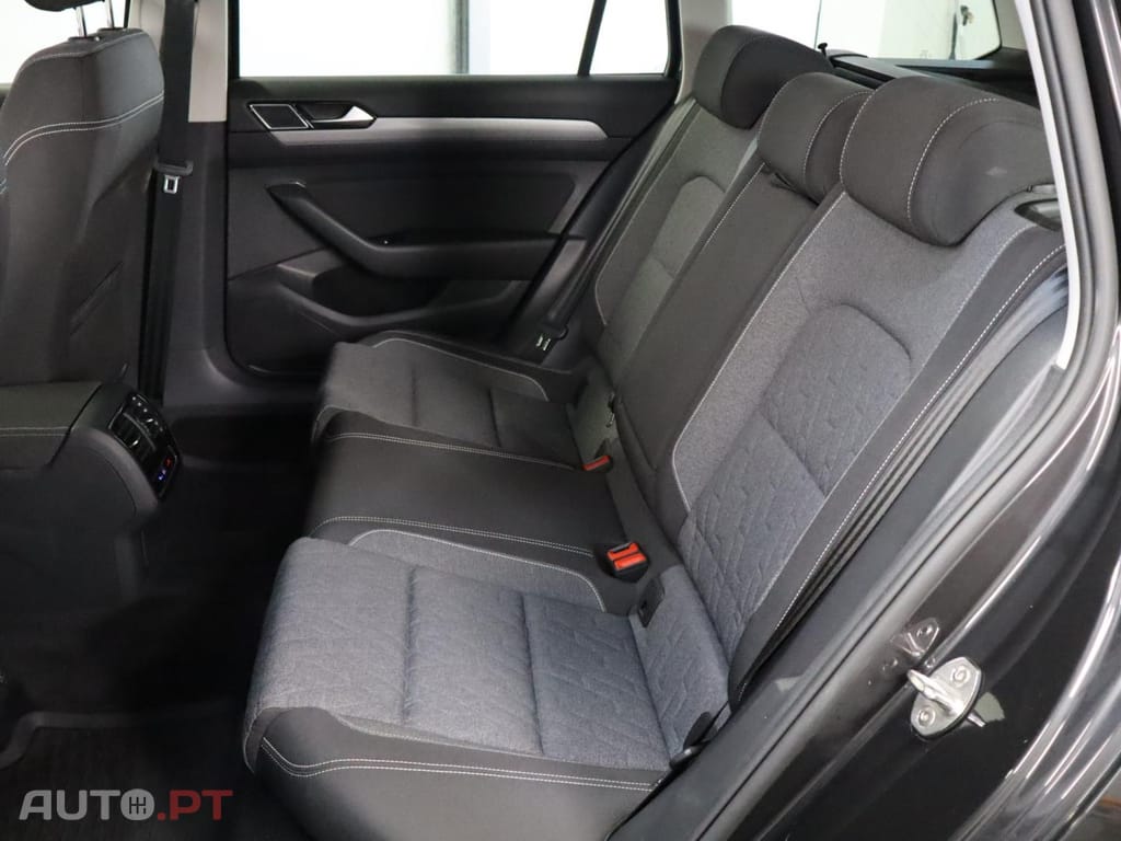 Volkswagen Passat 1.4 GTE Plug-in Hybrid Variant