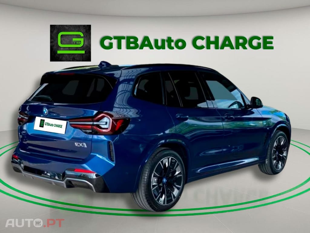 BMW iX3 Impressive I.V.A DEDUTÍVEL 
