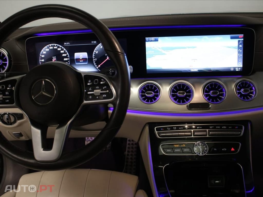 Mercedes-Benz E 300 Coupe 9G-TRONIC Edition 1