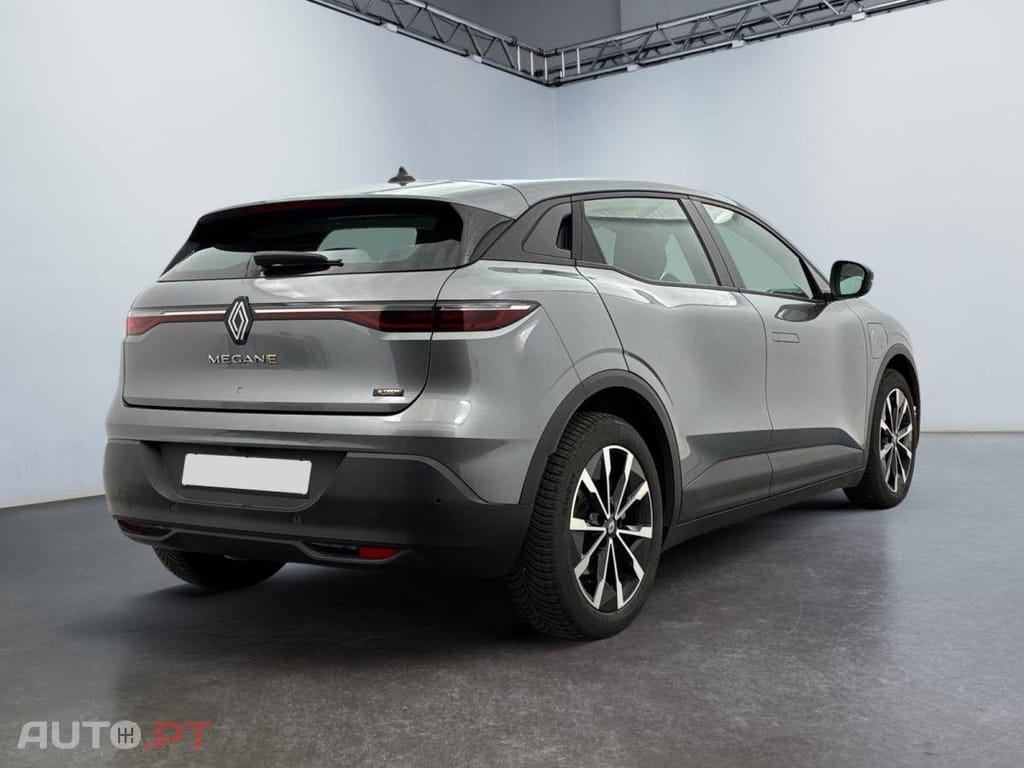 Renault Mégane E-Tech ER EV60 Optimim Charge Evolution