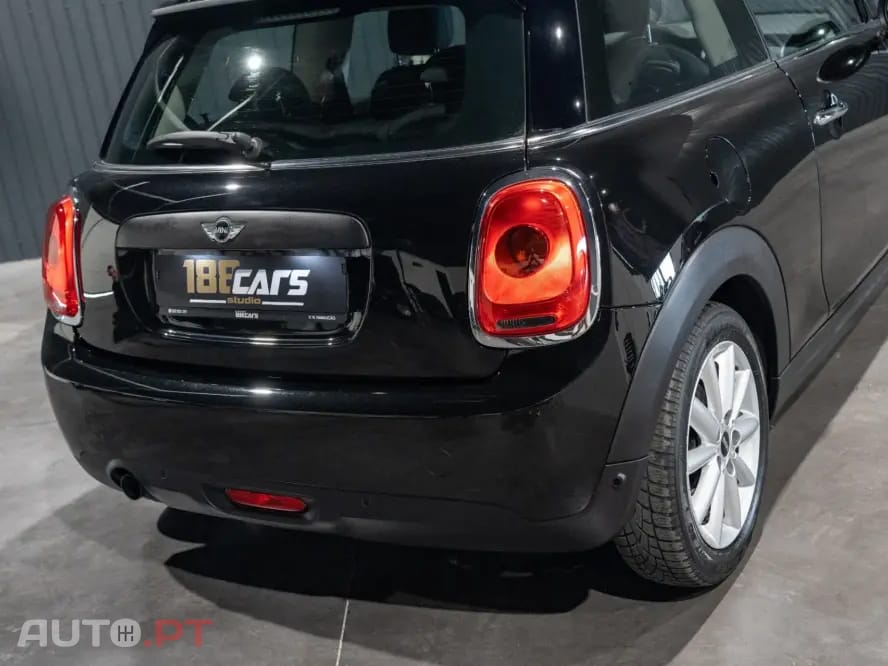 MINI Cooper One