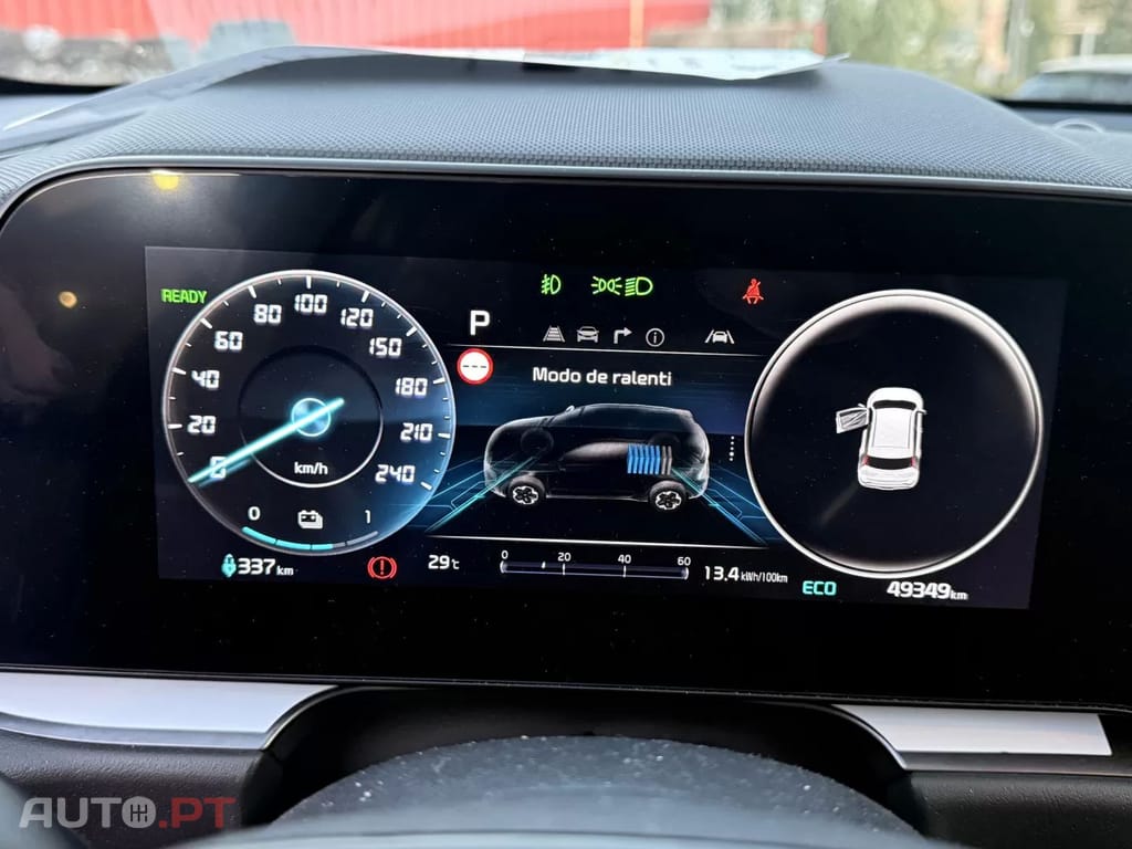 Kia Niro 64kWh Tech