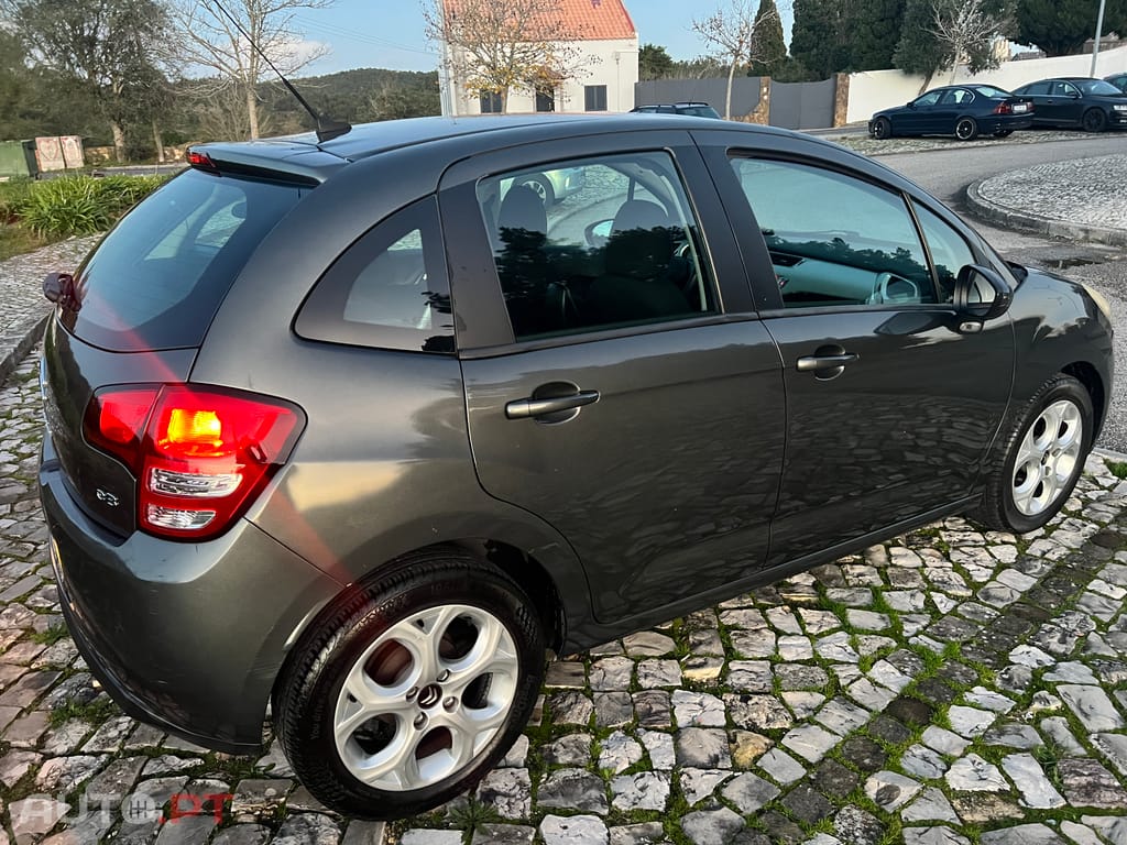 Citroen C3 1.4i Airdream Seduction