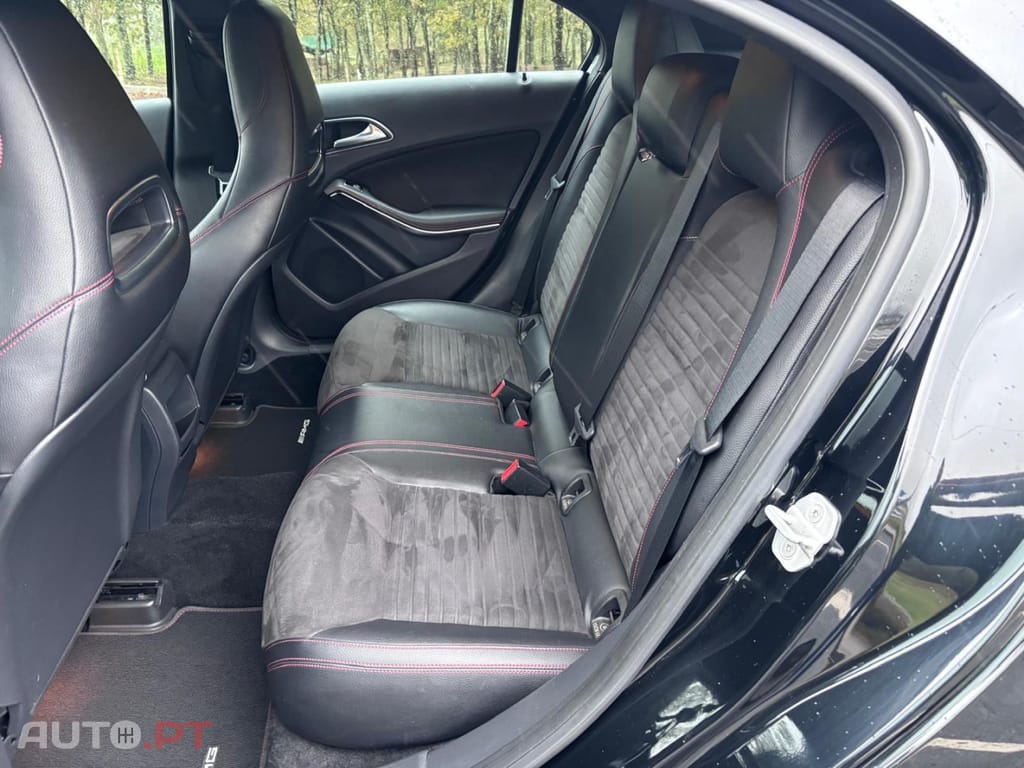 Mercedes-Benz A 180 CDi BE Edition AMG Line