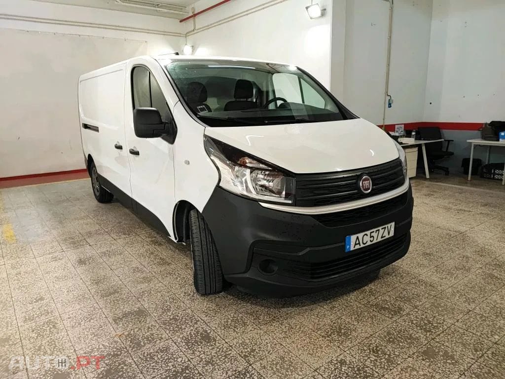 Fiat Talento TALENTO (296) 2.0 M-Jet L2H1