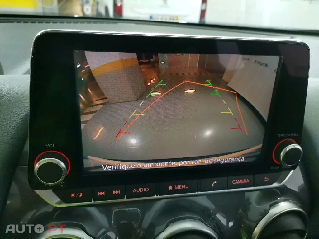 Nissan Juke 1.0 DIG-T Enigma