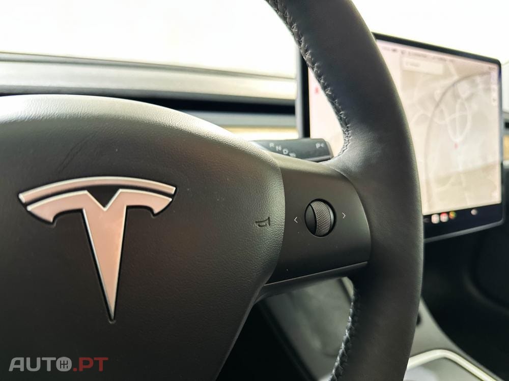 Tesla Model 3 Performance Dual Motor AWD