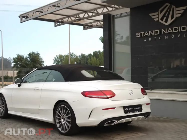 Mercedes-Benz C 220 d Aut.