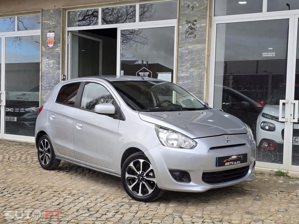 Mitsubishi Space Star 1.2 Intense