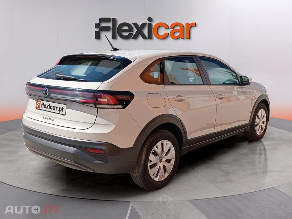 Volkswagen Taigo 1.0 TSI Life