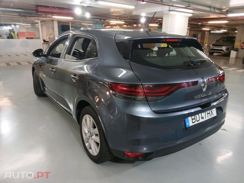 Renault Mégane 1.6 Plug-In Equilibre