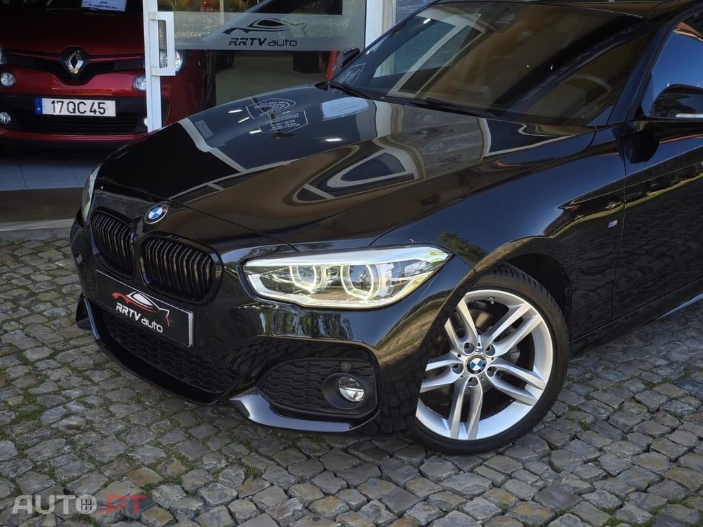 BMW 120 d Aut. M Sport