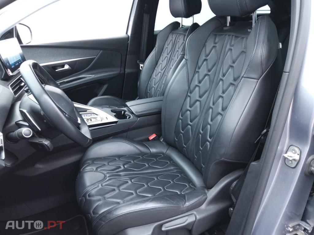 Peugeot 3008 1.6 Hybrid4 Allure Pack e-EAT8