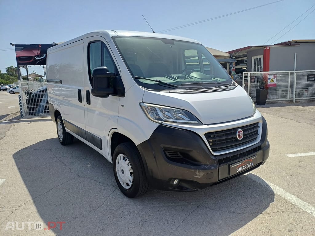 Fiat Ducato 2.0 Mjet