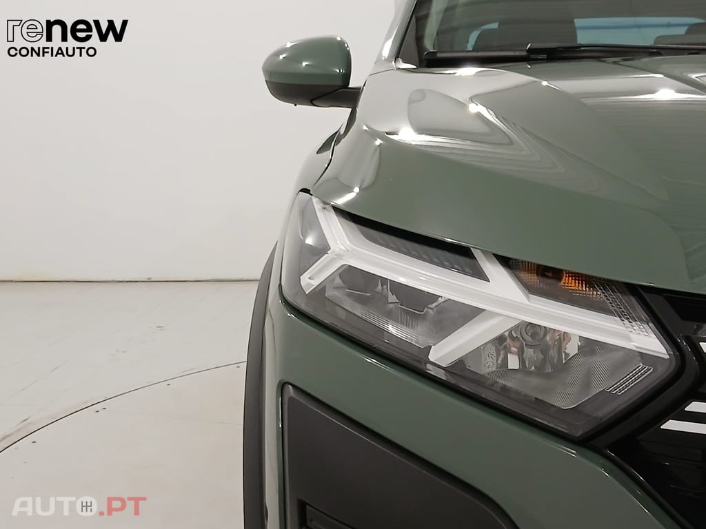 Dacia Sandero 1.0 TCe Stepway E