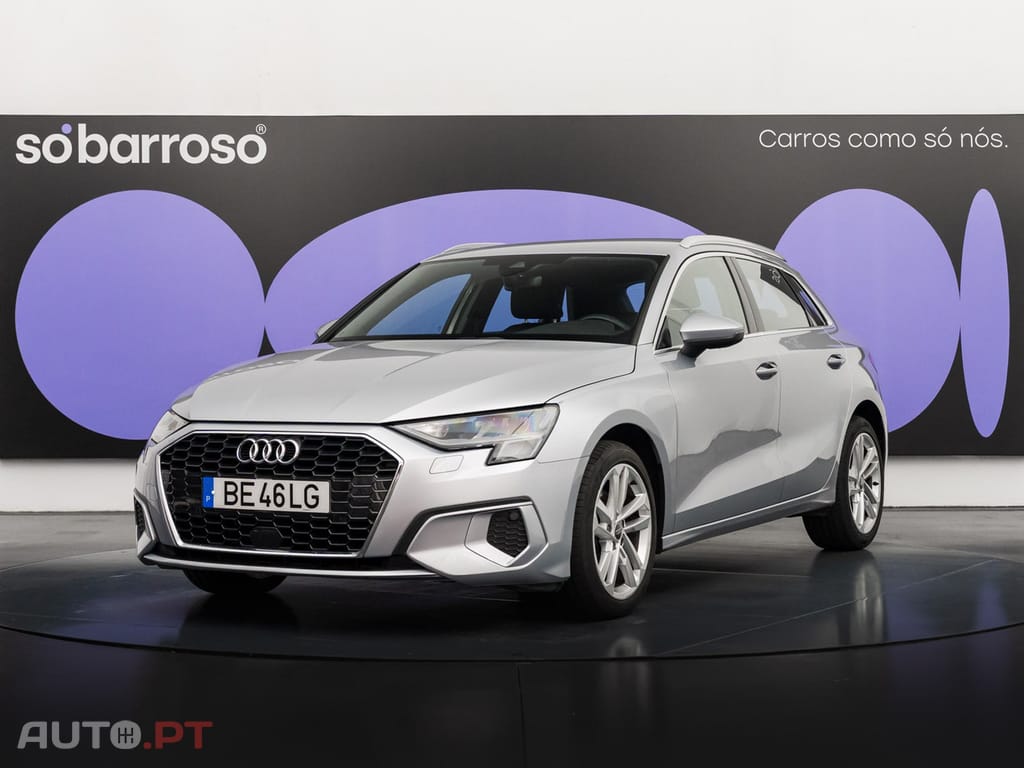 Audi A3 Sportback 30 TFSI Advanced