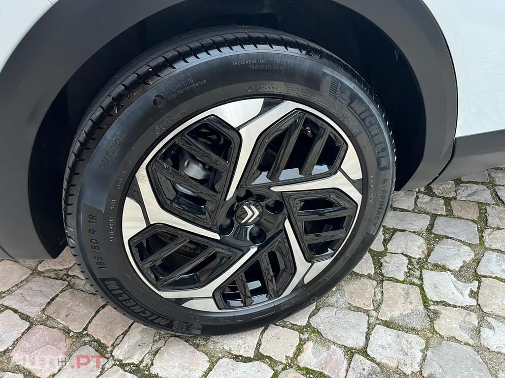 Citroen C4 1.2 PureTech Max