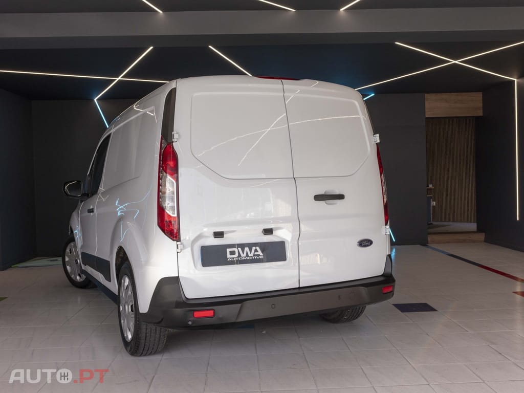 Ford Transit Connect Connect 1.5 TDCi 200 L1 Trend