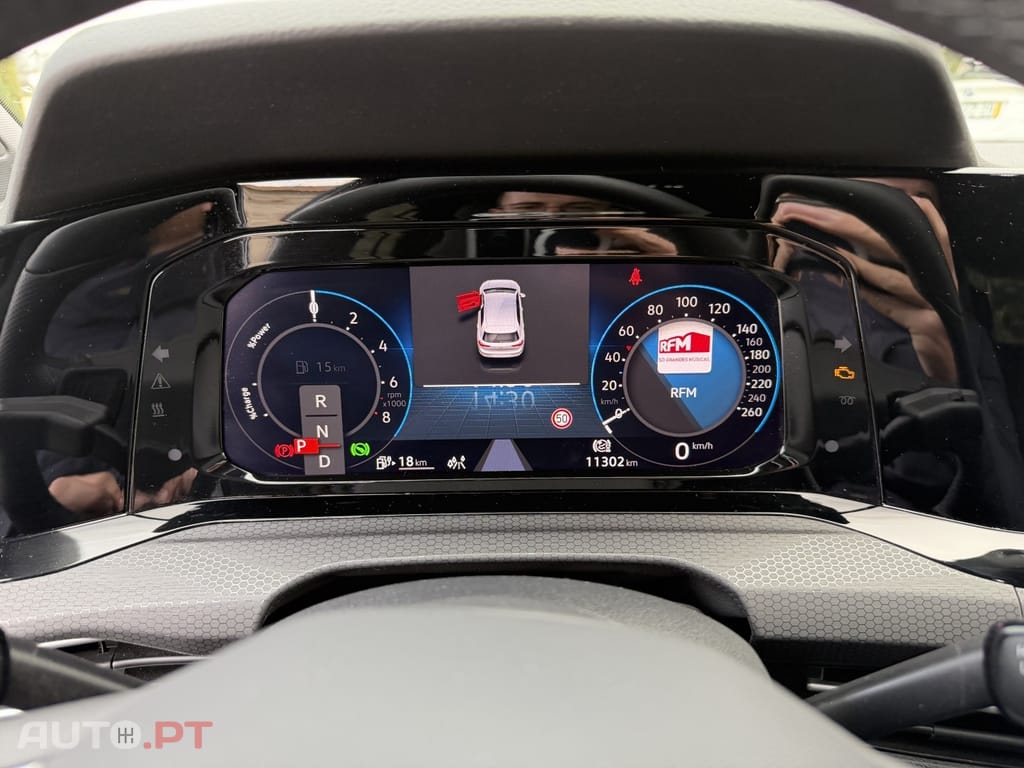 Volkswagen Golf 1.4 TSI GTE DSG