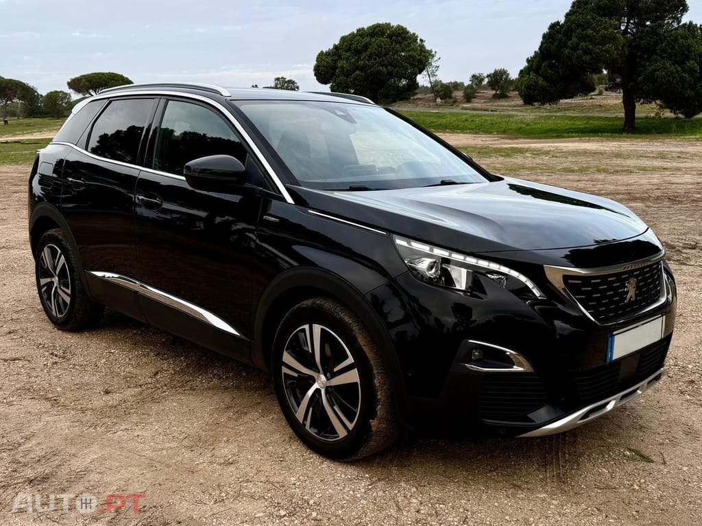 Peugeot 3008 1.2 PureTech GT Line