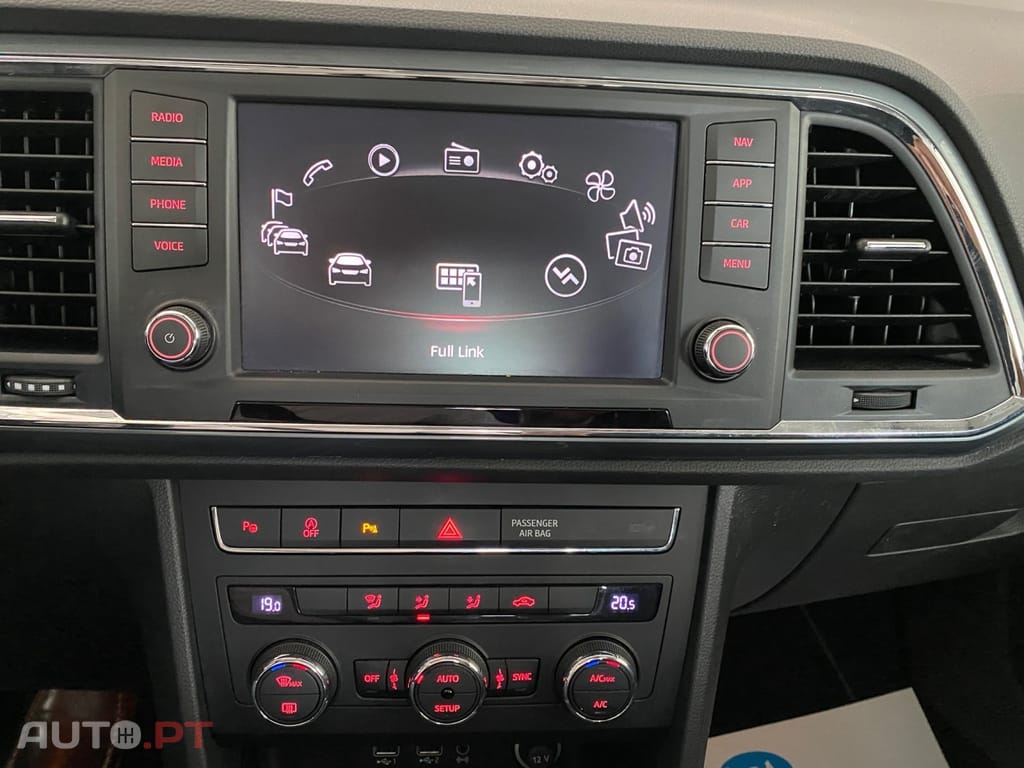 Seat Ateca 1.6 TDI Style