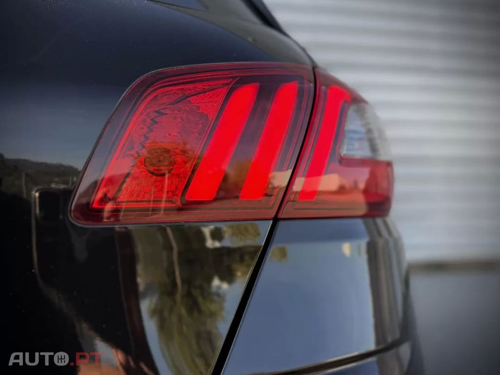 Peugeot 308 BlueHDi FAP 130 EAT8 Stop & Start Active Pack